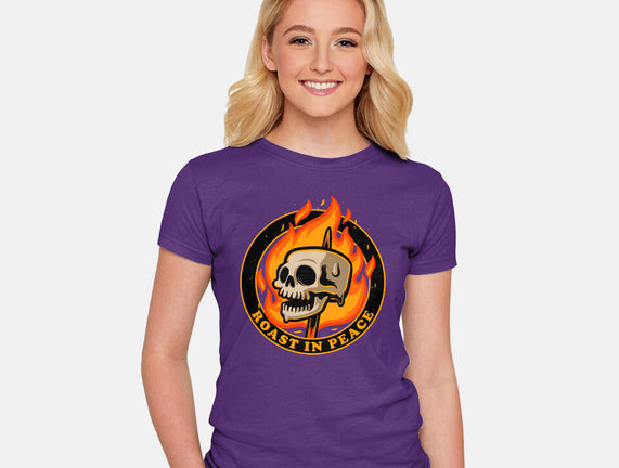 Marshmallow Skull Fire