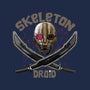 Skeleton Droid-Mens-Heavyweight-Tee-Samuel