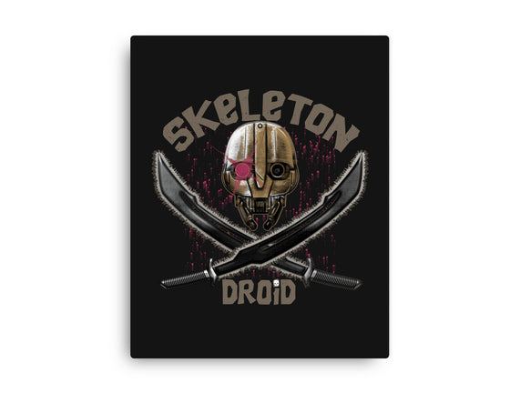 Skeleton Droid