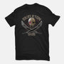 Skeleton Droid-Mens-Basic-Tee-Samuel