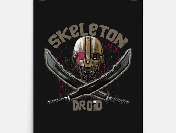 Skeleton Droid