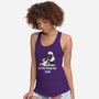 Keeps Me Calm-Womens-Racerback-Tank-MaxoArt