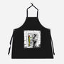 Take On Me Mon Cheri-Unisex-Kitchen-Apron-zascanauta