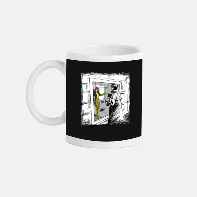 Take On Me Mon Cheri-None-Mug-Drinkware-zascanauta