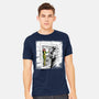 Take On Me Mon Cheri-Mens-Heavyweight-Tee-zascanauta