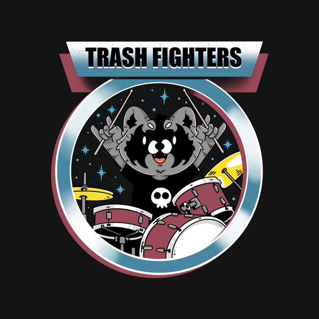 Trash Fighters-Mens-Long Sleeved-Tee-Tri haryadi