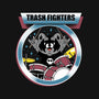 Trash Fighters-Mens-Long Sleeved-Tee-Tri haryadi