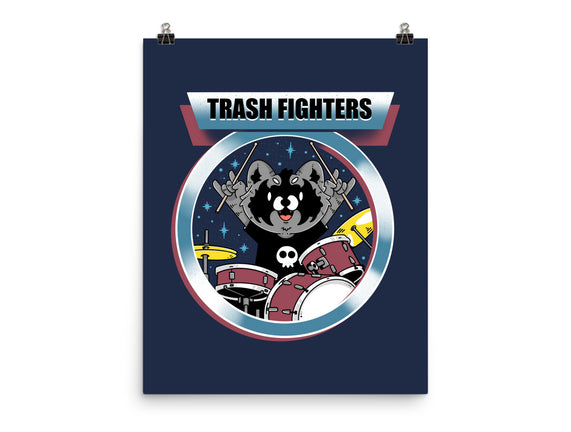 Trash Fighters