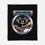 Trash Fighters-None-Fleece-Blanket-Tri haryadi