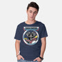 Trash Fighters-Mens-Basic-Tee-Tri haryadi