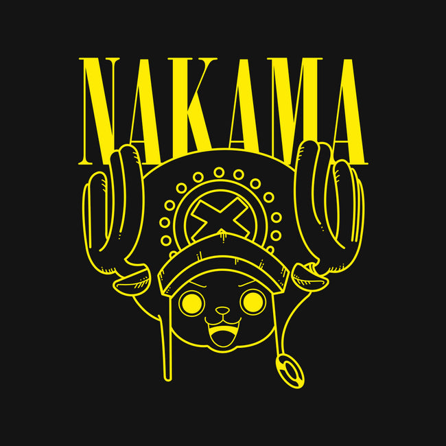 Nakama Chopper-Mens-Heavyweight-Tee-Tri haryadi