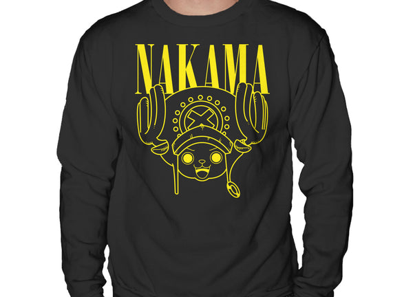 Nakama Chopper