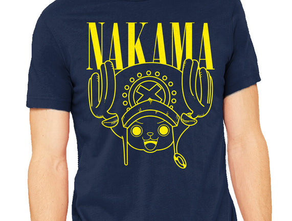 Nakama Chopper