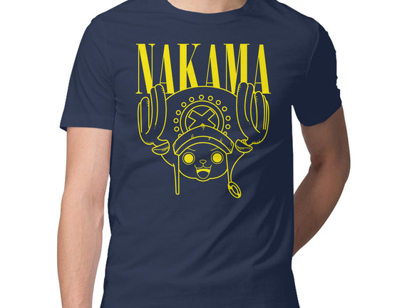 Nakama Chopper