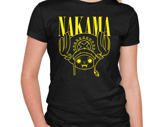 Nakama Chopper