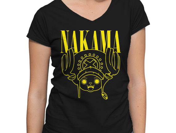 Nakama Chopper