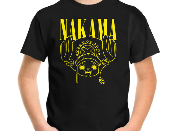 Nakama Chopper