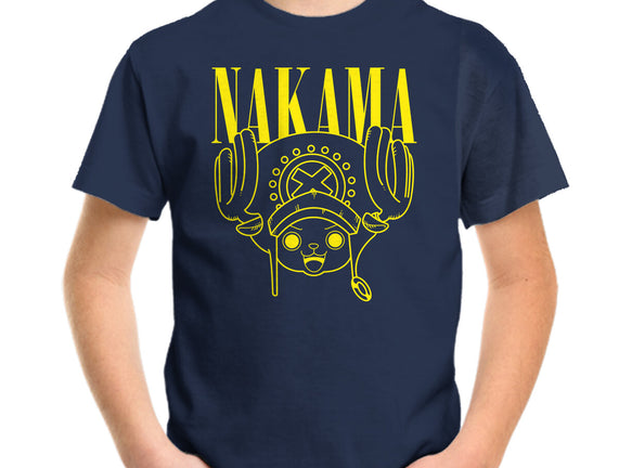 Nakama Chopper