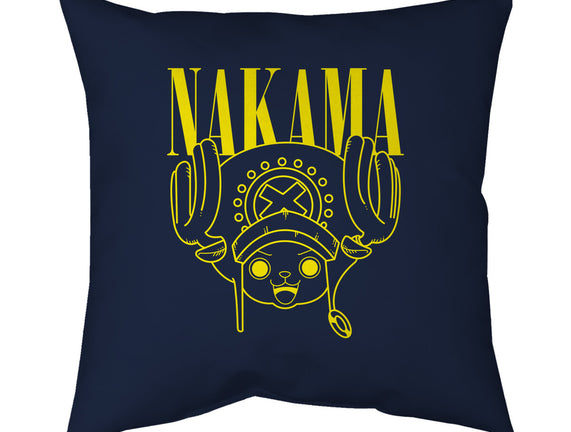 Nakama Chopper