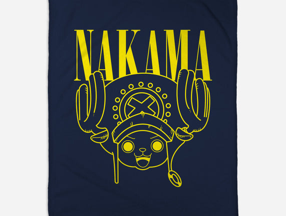 Nakama Chopper