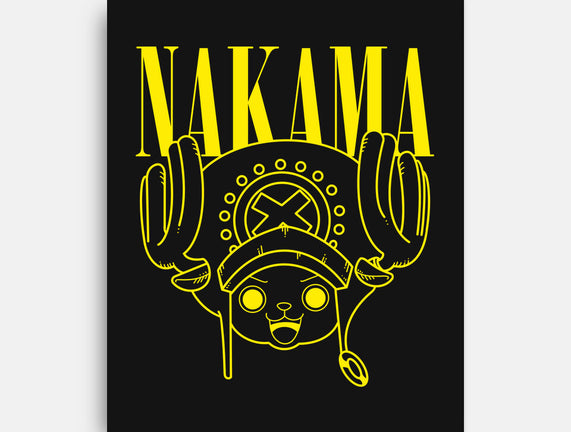 Nakama Chopper