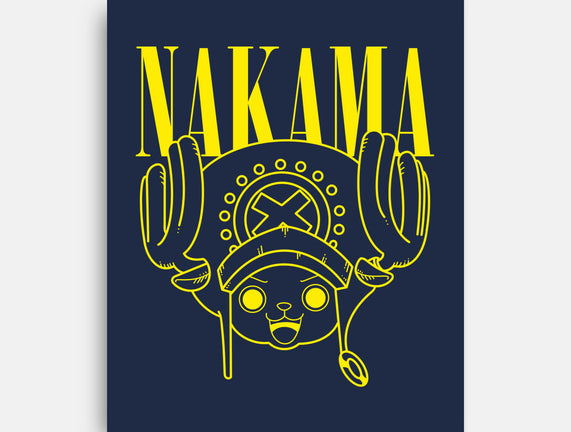 Nakama Chopper