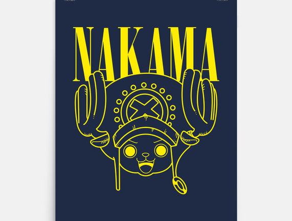 Nakama Chopper