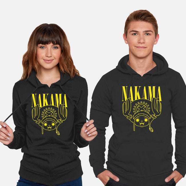 Nakama Chopper-Unisex-Pullover-Sweatshirt-Tri haryadi