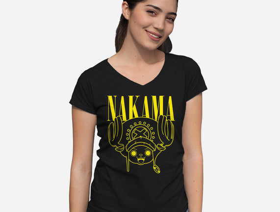 Nakama Chopper