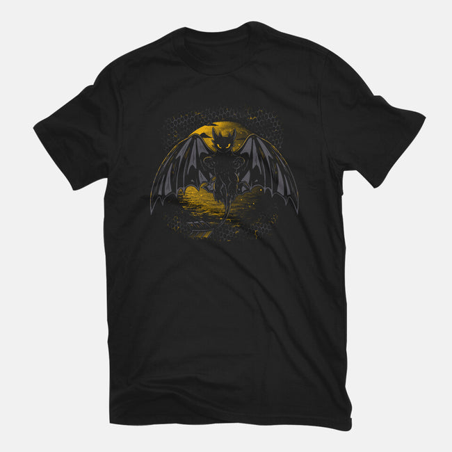 Night Dragon-Mens-Premium-Tee-yumie