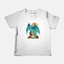 Book Of Dragon And Fantasy-Baby-Basic-Tee-dandingeroz