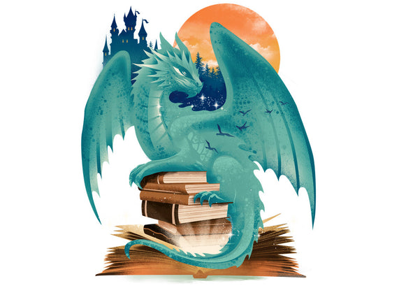 Book Of Dragon And Fantasy