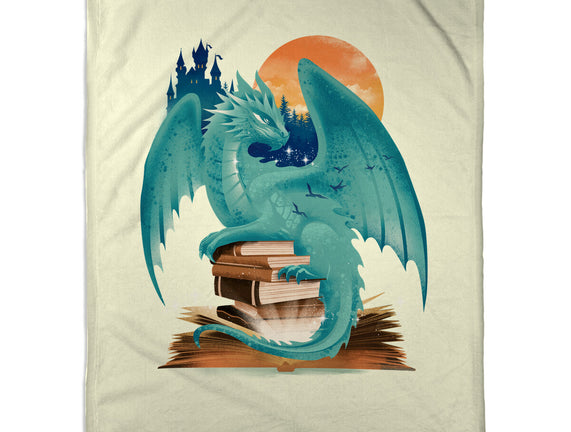 Book Of Dragon And Fantasy