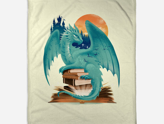 Book Of Dragon And Fantasy