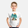 Book Of Dragon And Fantasy-Youth-Basic-Tee-dandingeroz