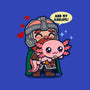 And My Axolotl-None-Glossy-Sticker-Boggs Nicolas