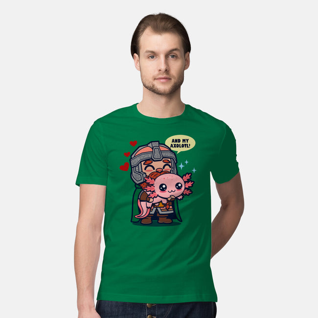 And My Axolotl-Mens-Premium-Tee-Boggs Nicolas