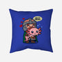 And My Axolotl-None-Removable Cover w Insert-Throw Pillow-Boggs Nicolas