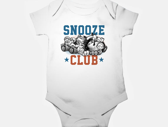 Snooze Club