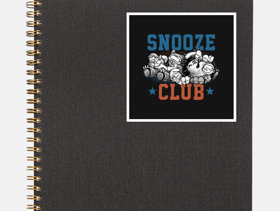 Snooze Club