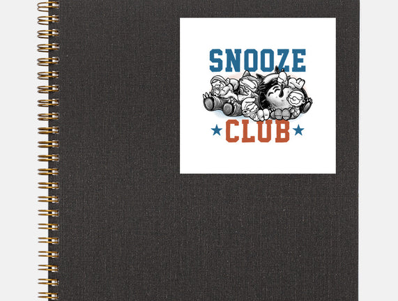 Snooze Club