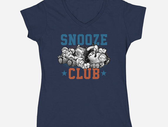 Snooze Club