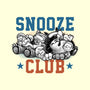 Snooze Club-None-Polyester-Shower Curtain-glitchygorilla