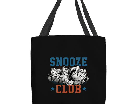 Snooze Club