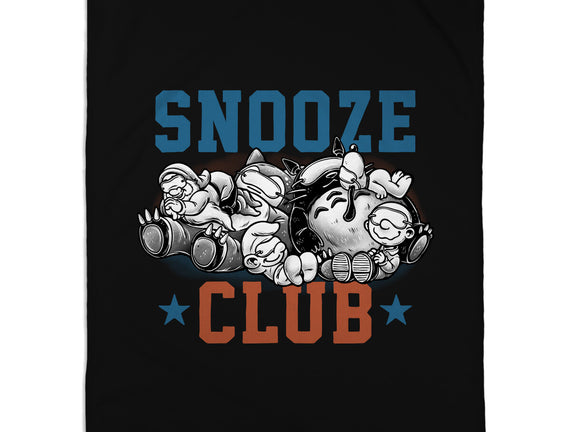 Snooze Club