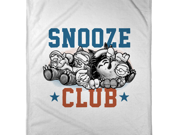 Snooze Club