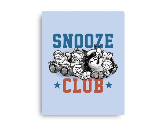 Snooze Club