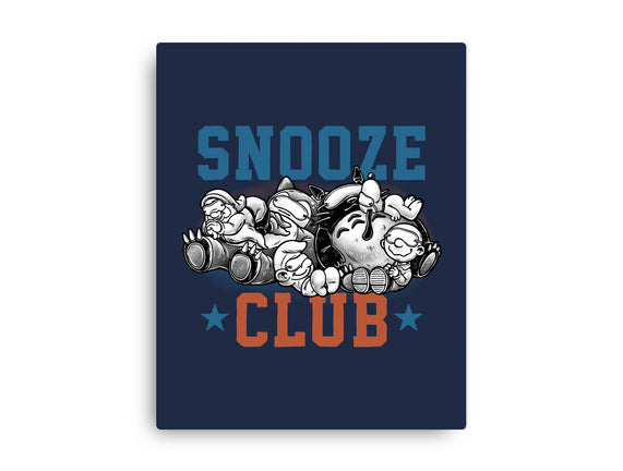 Snooze Club