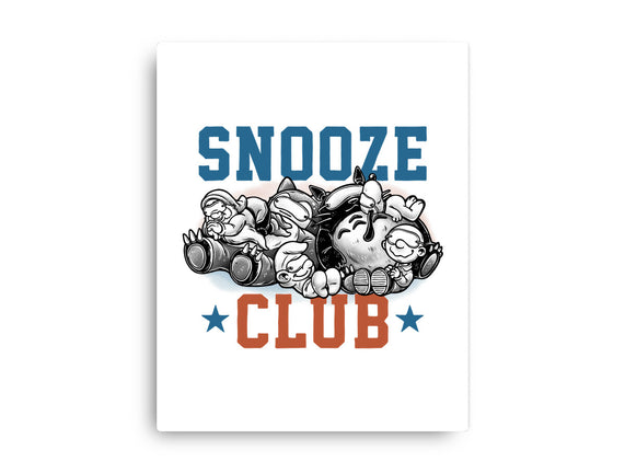 Snooze Club