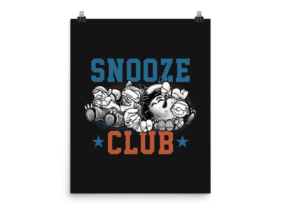 Snooze Club